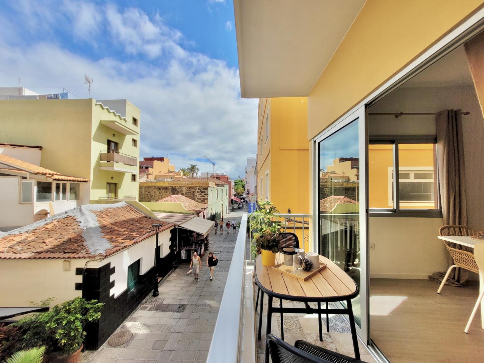 Plaza Y Playa Daire Puerto de la Cruz  Dış mekan fotoğraf